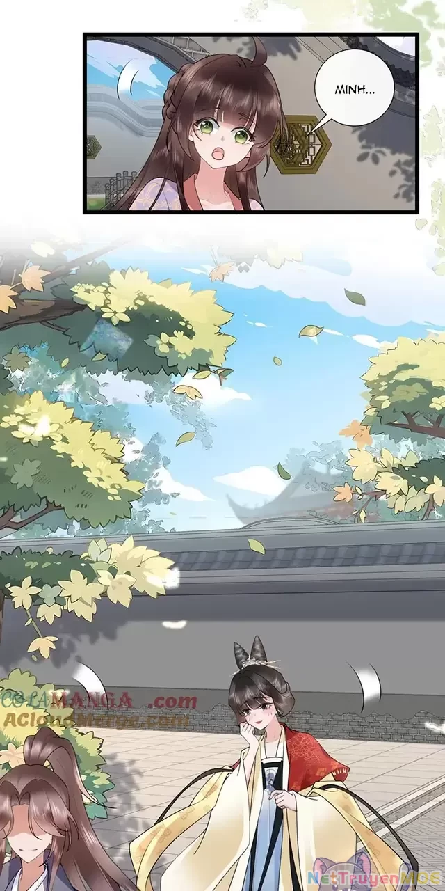 Không Biết Bệ Hạ Là Một Tiểu Cô Nương Chapter 45 - 28