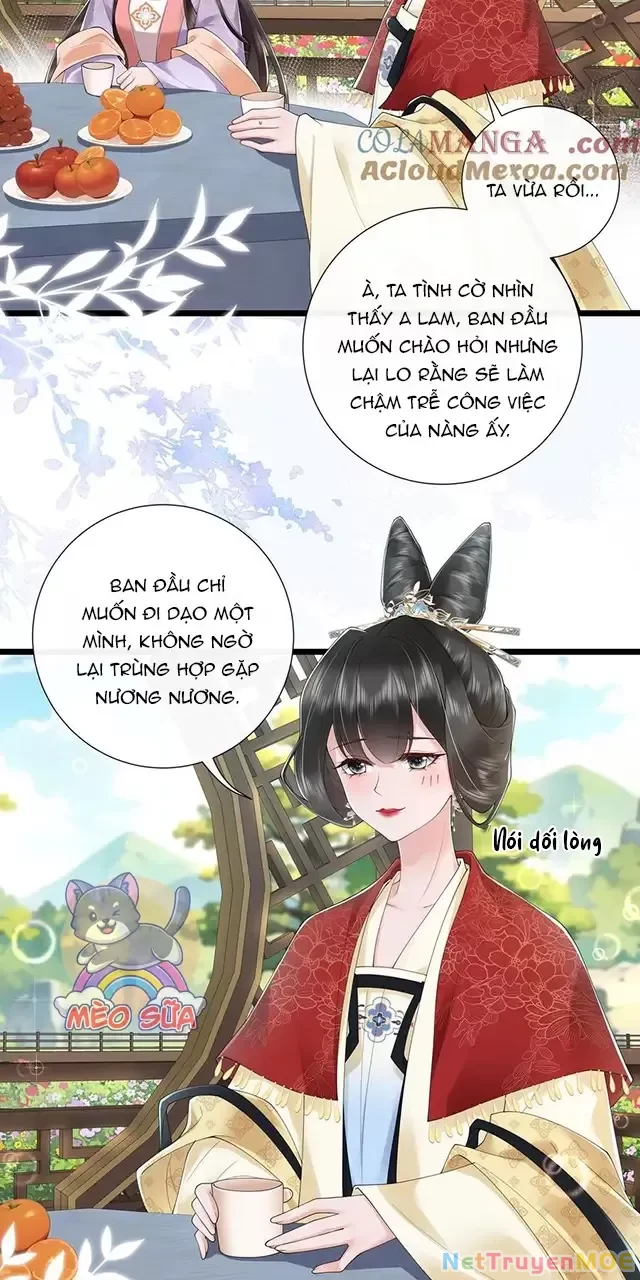 Không Biết Bệ Hạ Là Một Tiểu Cô Nương Chapter 46 - 4