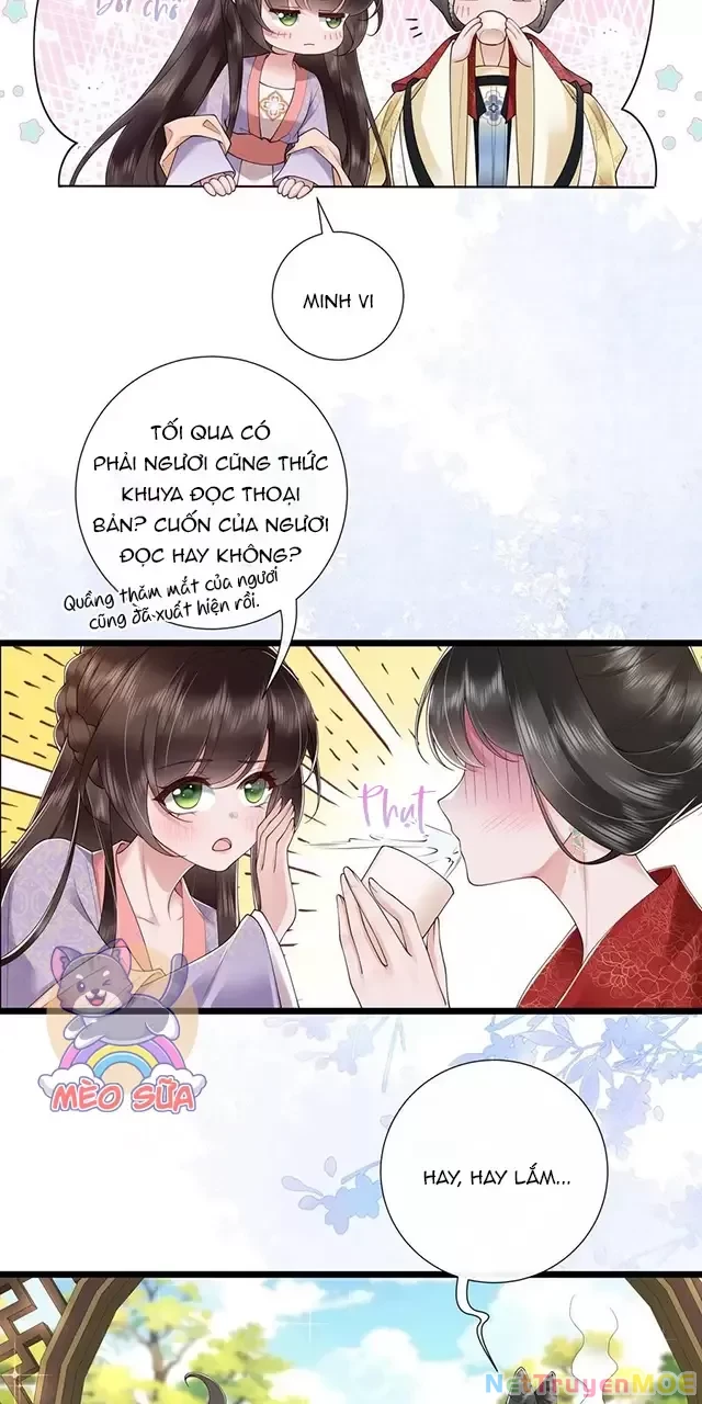 Không Biết Bệ Hạ Là Một Tiểu Cô Nương Chapter 46 - 6