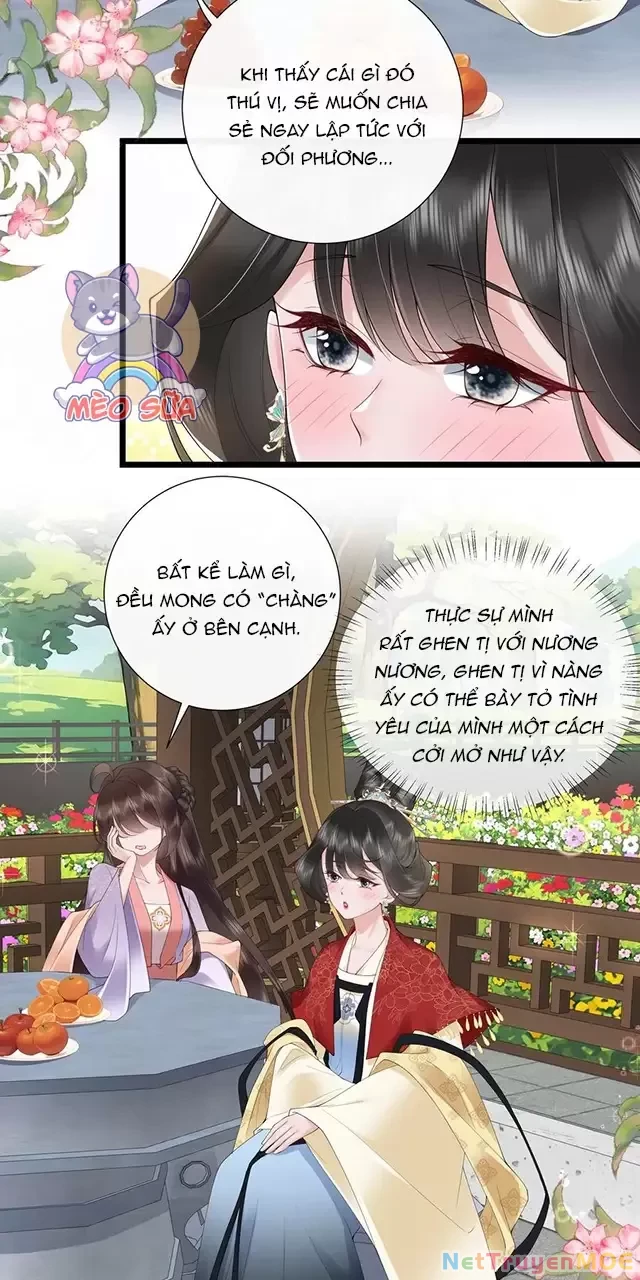Không Biết Bệ Hạ Là Một Tiểu Cô Nương Chapter 46 - 8
