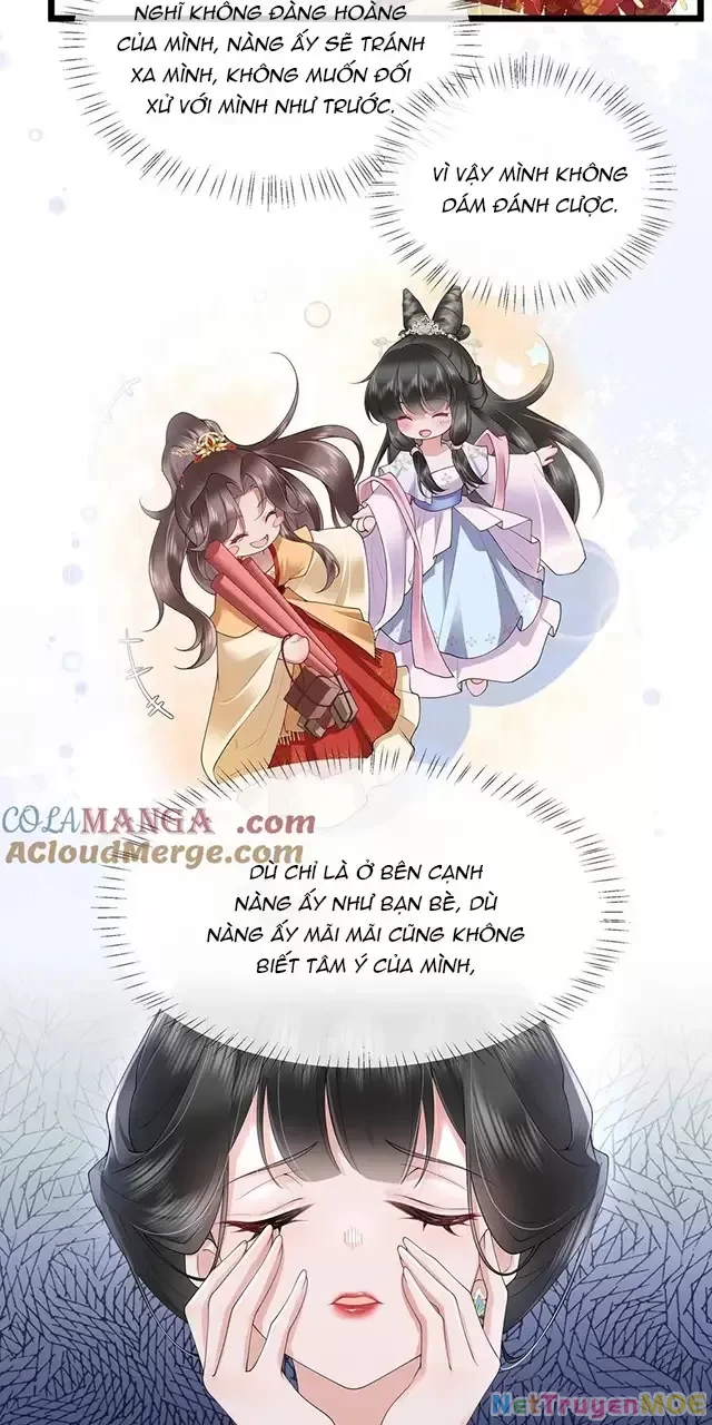 Không Biết Bệ Hạ Là Một Tiểu Cô Nương Chapter 46 - 12