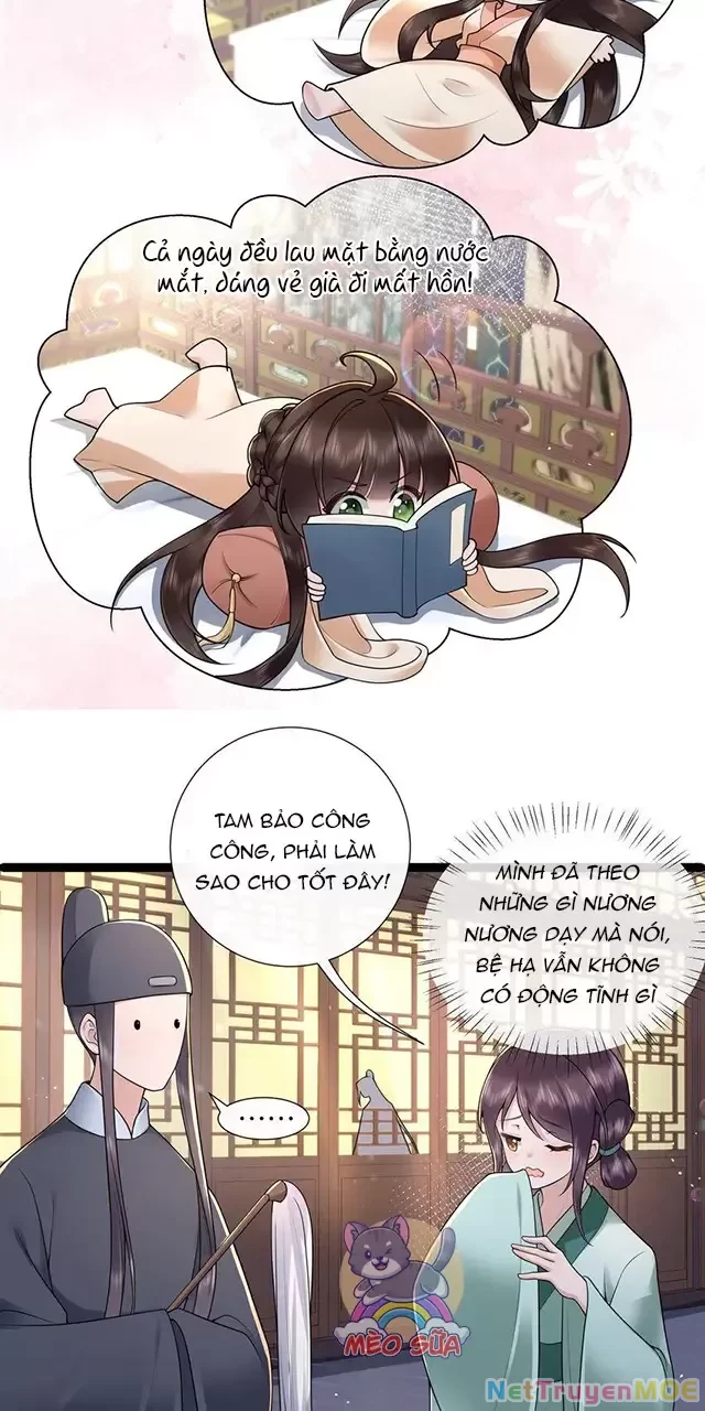 Không Biết Bệ Hạ Là Một Tiểu Cô Nương Chapter 47 - 10