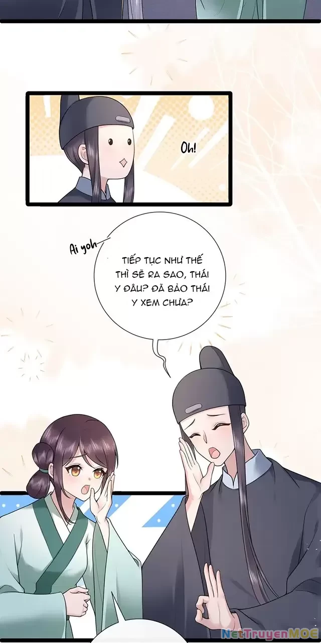 Không Biết Bệ Hạ Là Một Tiểu Cô Nương Chapter 47 - 11