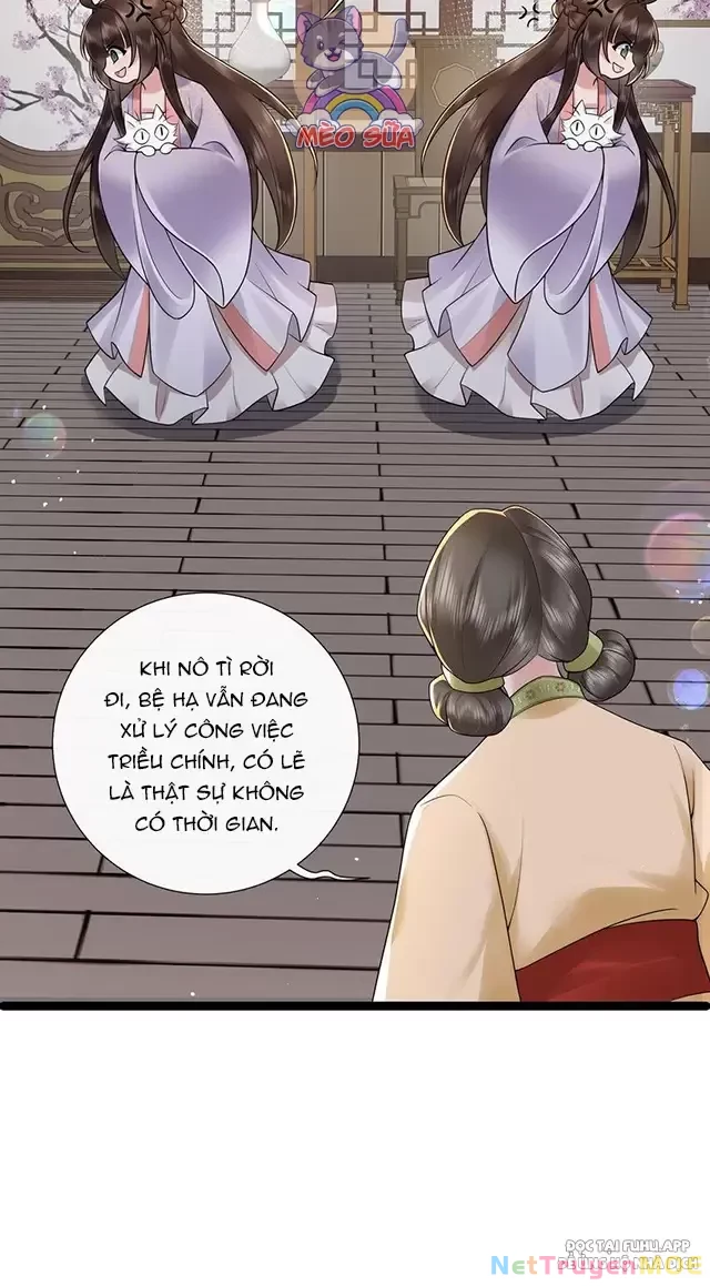 Không Biết Bệ Hạ Là Một Tiểu Cô Nương Chapter 47 - 17