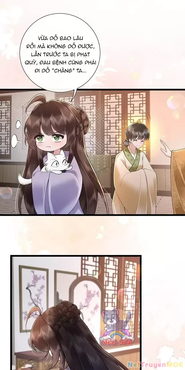 Không Biết Bệ Hạ Là Một Tiểu Cô Nương Chapter 47 - 18