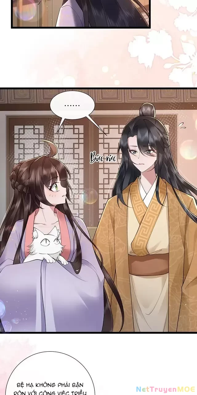 Không Biết Bệ Hạ Là Một Tiểu Cô Nương Chapter 47 - 19