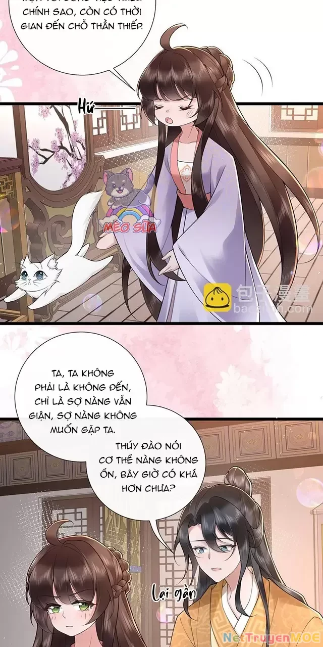 Không Biết Bệ Hạ Là Một Tiểu Cô Nương Chapter 47 - 20