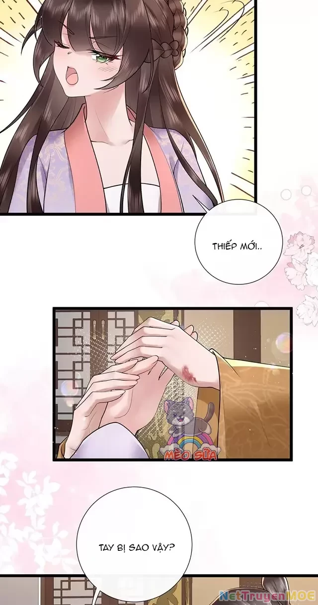Không Biết Bệ Hạ Là Một Tiểu Cô Nương Chapter 47 - 26