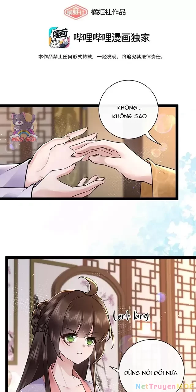 Không Biết Bệ Hạ Là Một Tiểu Cô Nương Chapter 48 - 3
