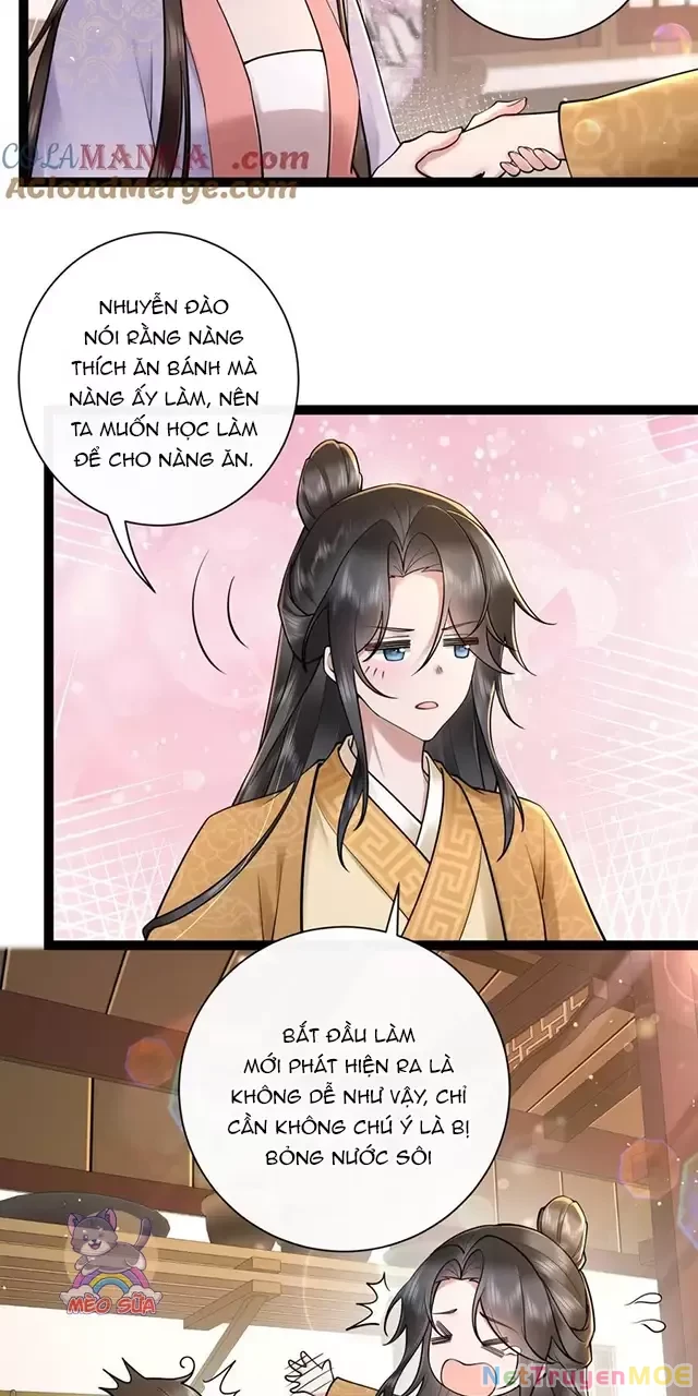 Không Biết Bệ Hạ Là Một Tiểu Cô Nương Chapter 48 - 4