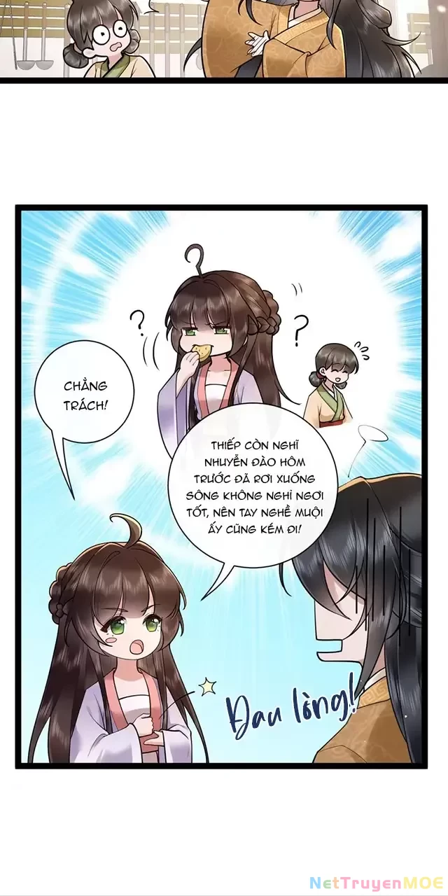 Không Biết Bệ Hạ Là Một Tiểu Cô Nương Chapter 48 - 5