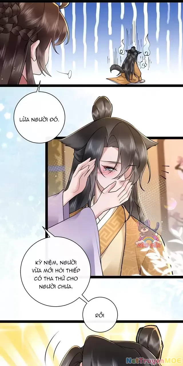 Không Biết Bệ Hạ Là Một Tiểu Cô Nương Chapter 48 - 6
