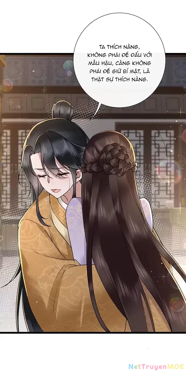 Không Biết Bệ Hạ Là Một Tiểu Cô Nương Chapter 48 - 11