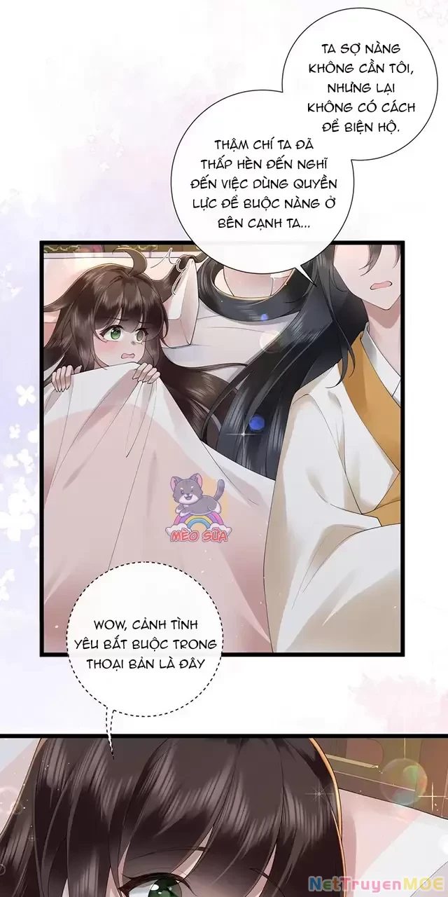 Không Biết Bệ Hạ Là Một Tiểu Cô Nương Chapter 48 - 21