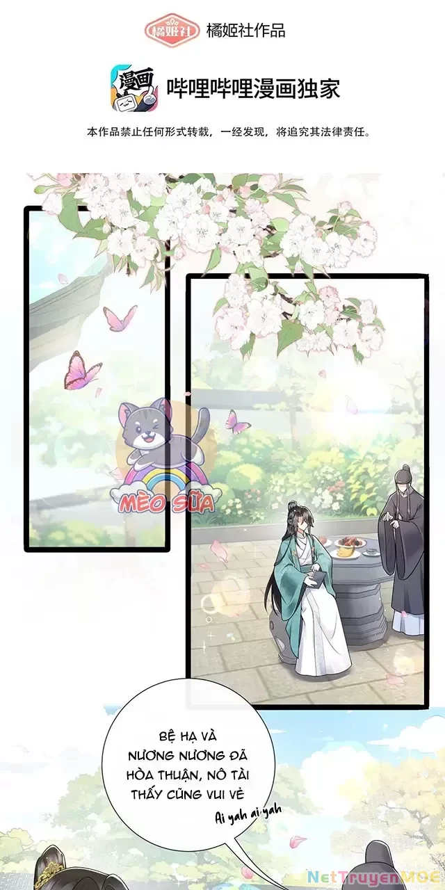 Không Biết Bệ Hạ Là Một Tiểu Cô Nương Chapter 49 - 3
