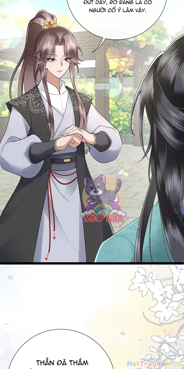 Không Biết Bệ Hạ Là Một Tiểu Cô Nương Chapter 49 - 7