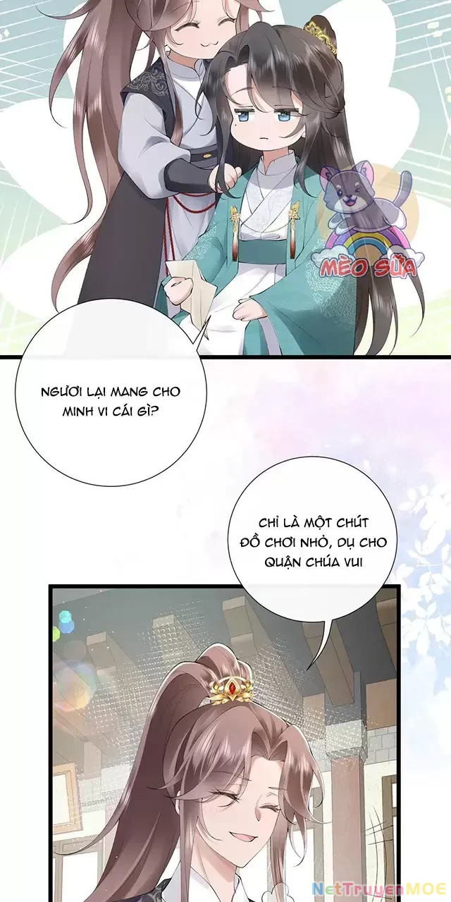 Không Biết Bệ Hạ Là Một Tiểu Cô Nương Chapter 49 - 13