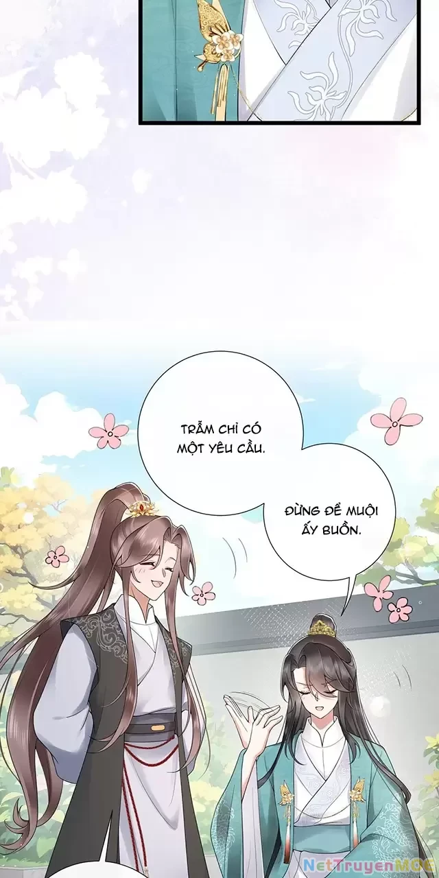 Không Biết Bệ Hạ Là Một Tiểu Cô Nương Chapter 49 - 17
