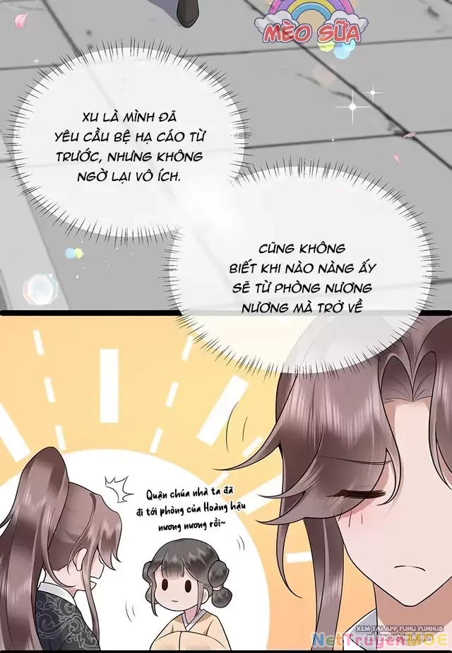 Không Biết Bệ Hạ Là Một Tiểu Cô Nương Chapter 49 - 20