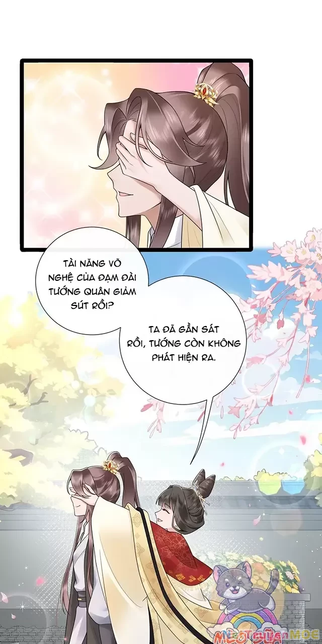 Không Biết Bệ Hạ Là Một Tiểu Cô Nương Chapter 49 - 24