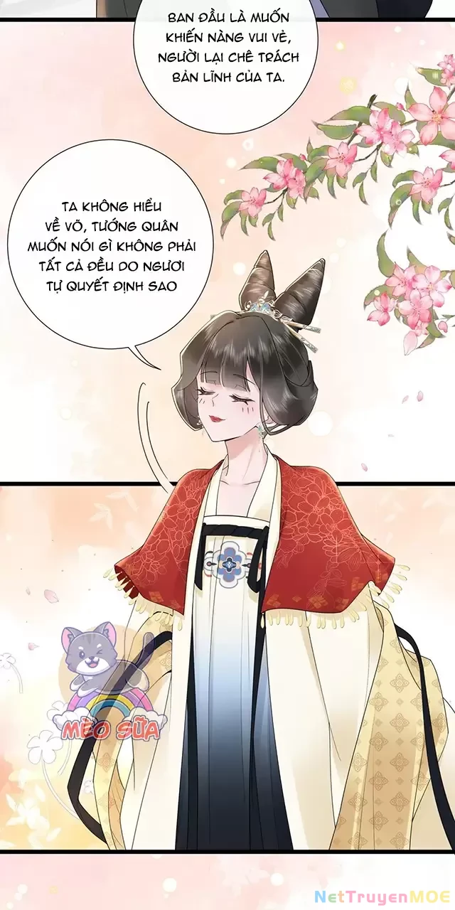 Không Biết Bệ Hạ Là Một Tiểu Cô Nương Chapter 49 - 26