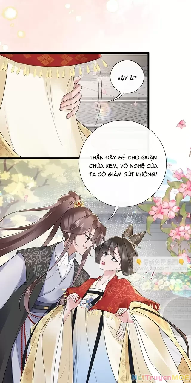 Không Biết Bệ Hạ Là Một Tiểu Cô Nương Chapter 49 - 27