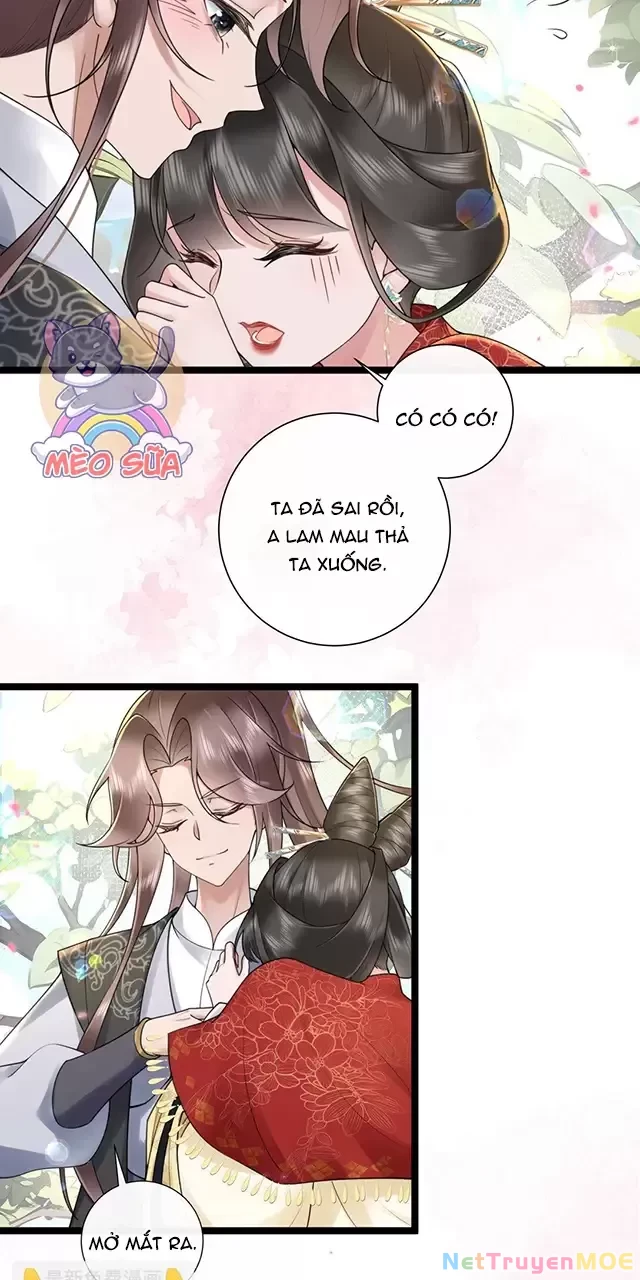 Không Biết Bệ Hạ Là Một Tiểu Cô Nương Chapter 49 - 35
