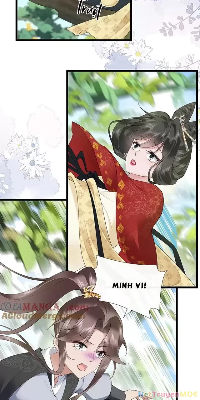 Không Biết Bệ Hạ Là Một Tiểu Cô Nương Chapter 50 - 5