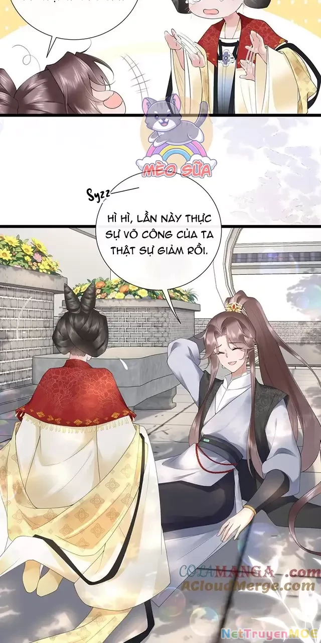 Không Biết Bệ Hạ Là Một Tiểu Cô Nương Chapter 50 - 9
