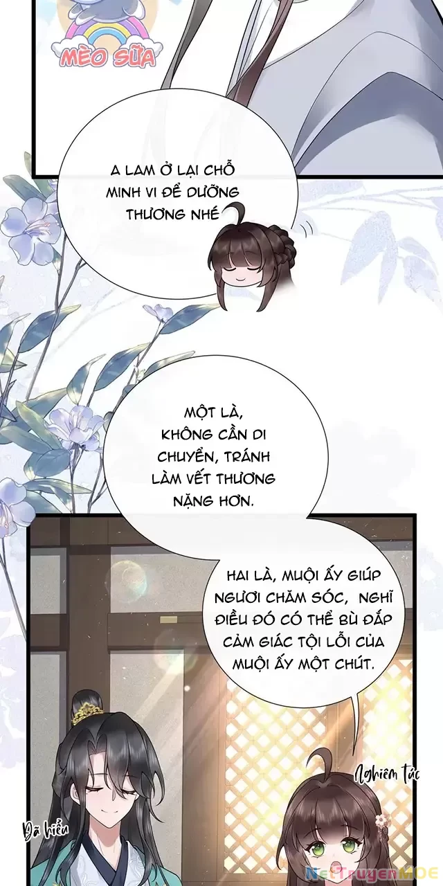 Không Biết Bệ Hạ Là Một Tiểu Cô Nương Chapter 50 - 15