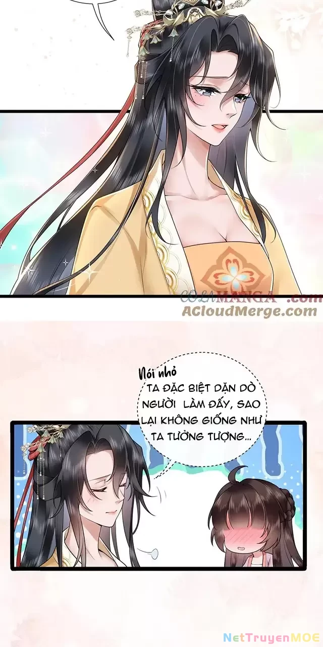 Không Biết Bệ Hạ Là Một Tiểu Cô Nương Chapter 51 - 10