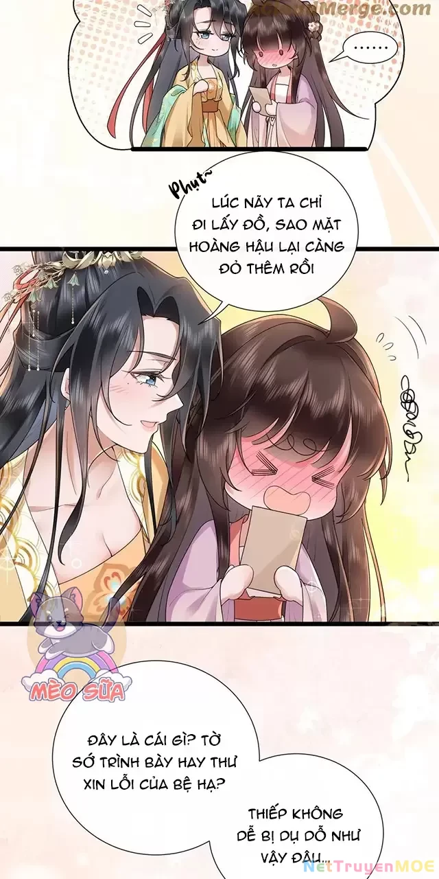 Không Biết Bệ Hạ Là Một Tiểu Cô Nương Chapter 51 - 23