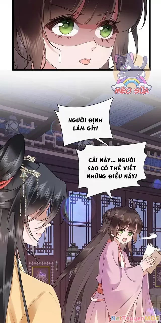 Không Biết Bệ Hạ Là Một Tiểu Cô Nương Chapter 51 - 25