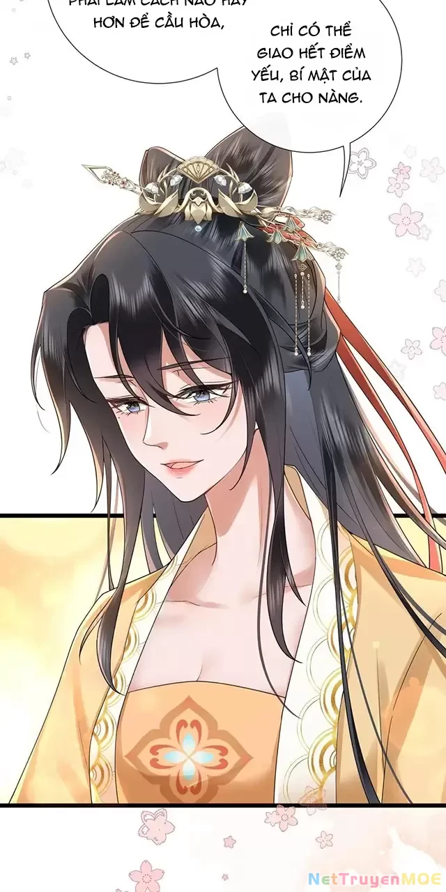 Không Biết Bệ Hạ Là Một Tiểu Cô Nương Chapter 51 - 28