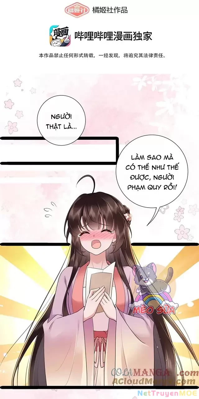 Không Biết Bệ Hạ Là Một Tiểu Cô Nương Chapter 52 - 3