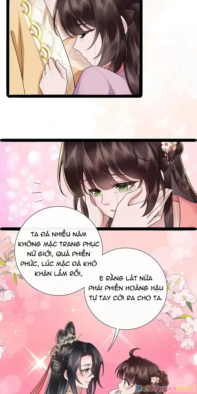 Không Biết Bệ Hạ Là Một Tiểu Cô Nương Chapter 52 - 9