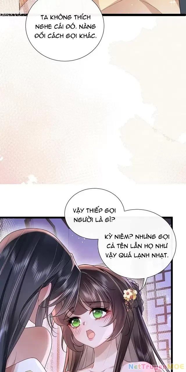 Không Biết Bệ Hạ Là Một Tiểu Cô Nương Chapter 53 - 10