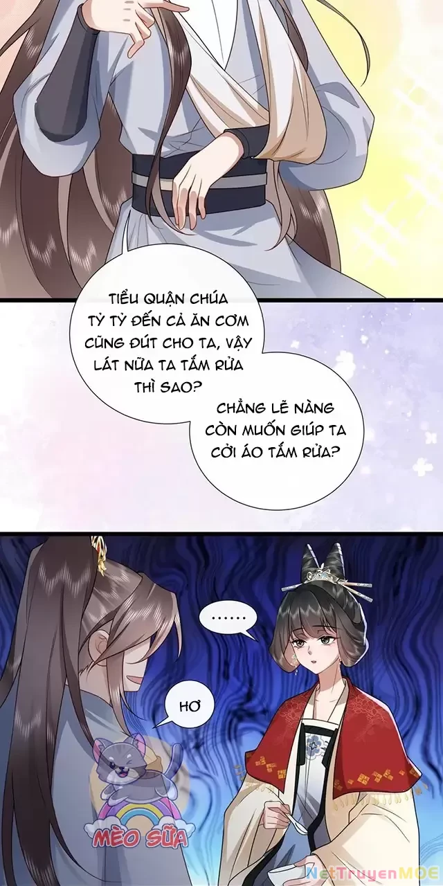 Không Biết Bệ Hạ Là Một Tiểu Cô Nương Chapter 53 - 24