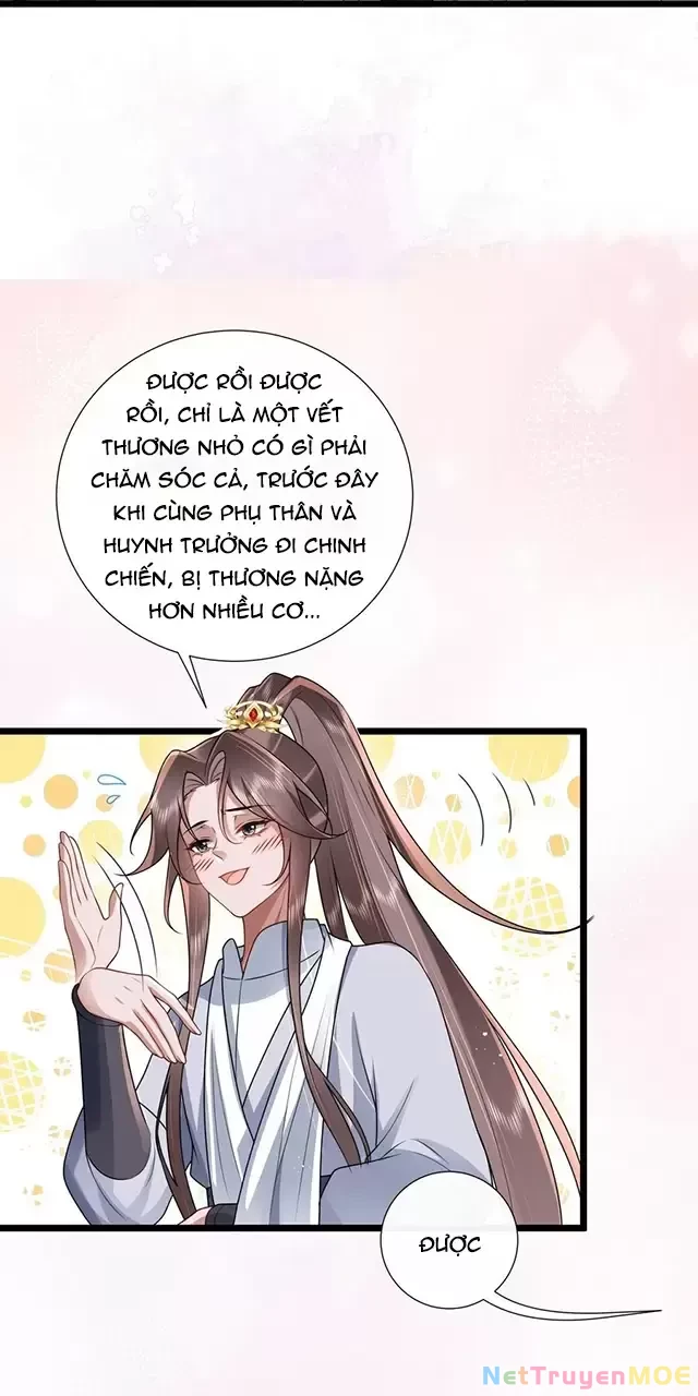 Không Biết Bệ Hạ Là Một Tiểu Cô Nương Chapter 53 - 25