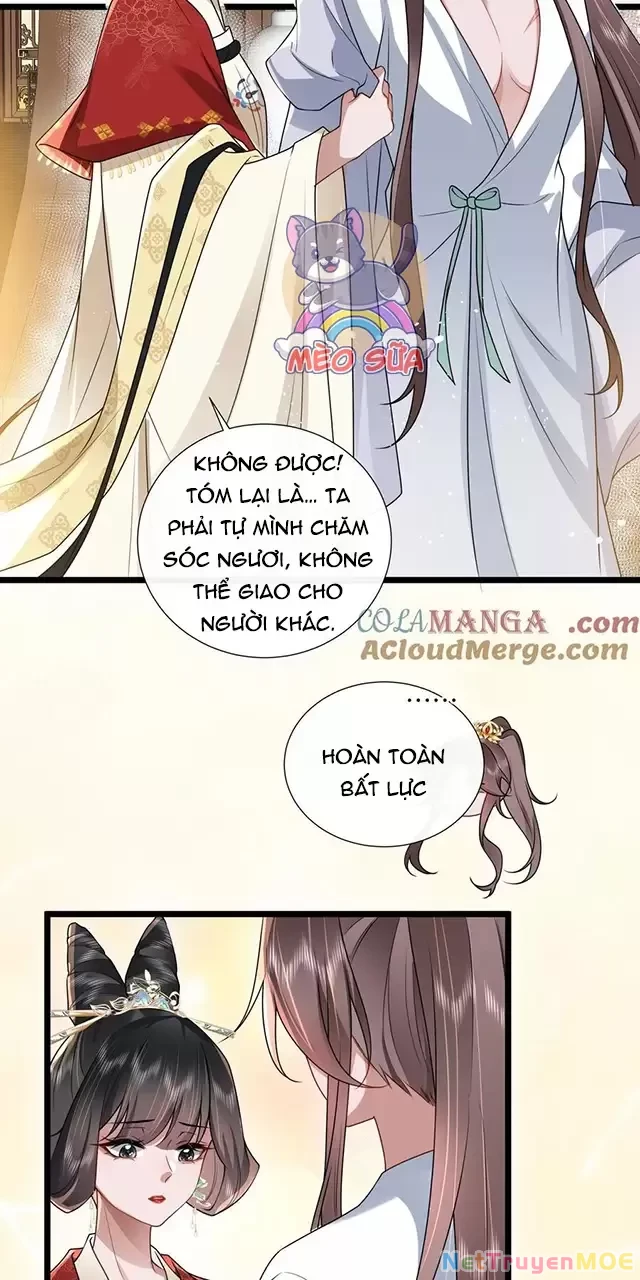 Không Biết Bệ Hạ Là Một Tiểu Cô Nương Chapter 53 - 30