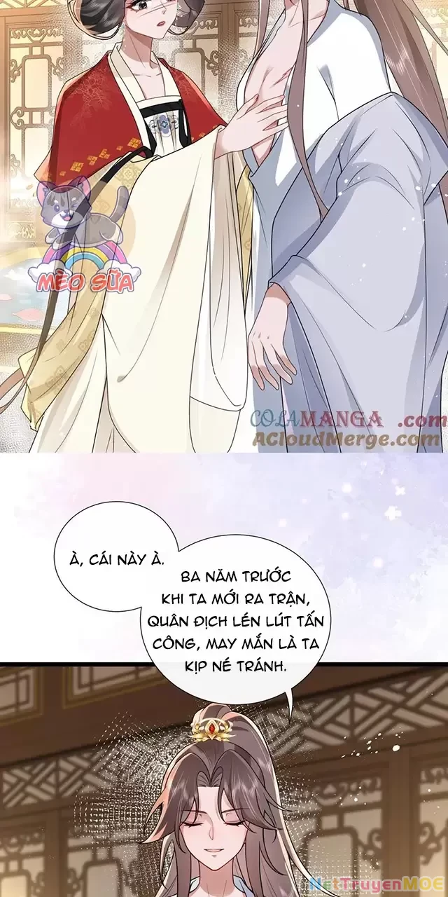 Không Biết Bệ Hạ Là Một Tiểu Cô Nương Chapter 53 - 32