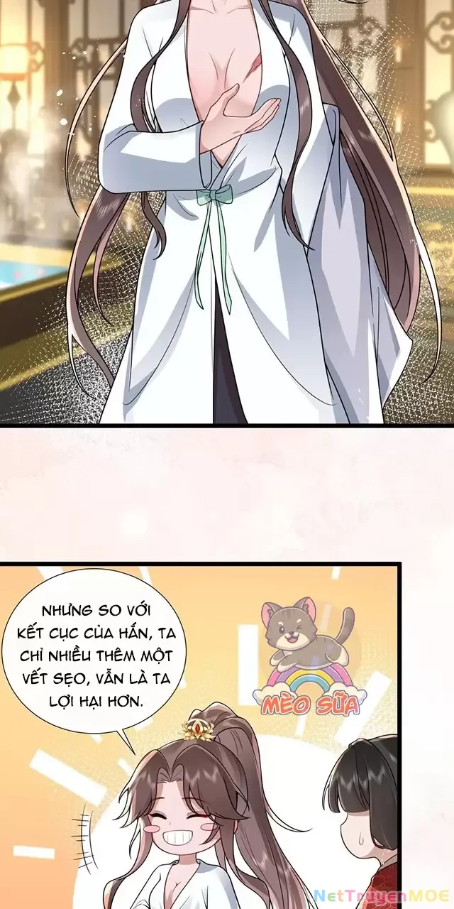 Không Biết Bệ Hạ Là Một Tiểu Cô Nương Chapter 53 - 33