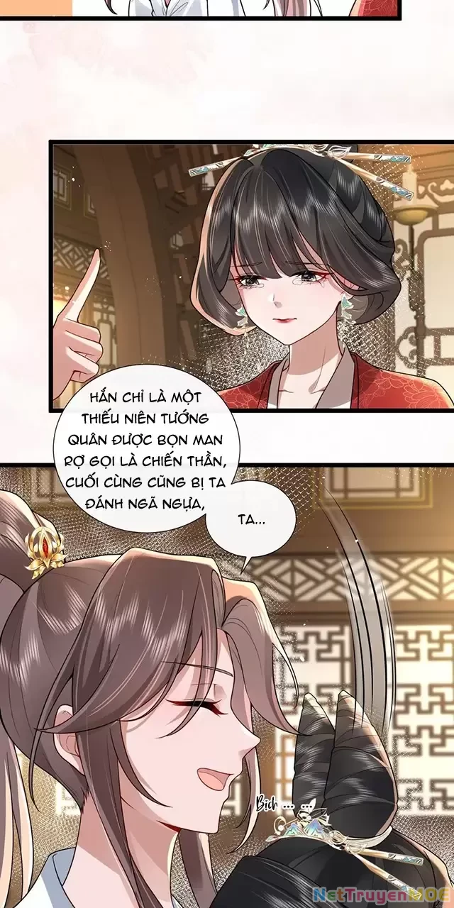 Không Biết Bệ Hạ Là Một Tiểu Cô Nương Chapter 53 - 34