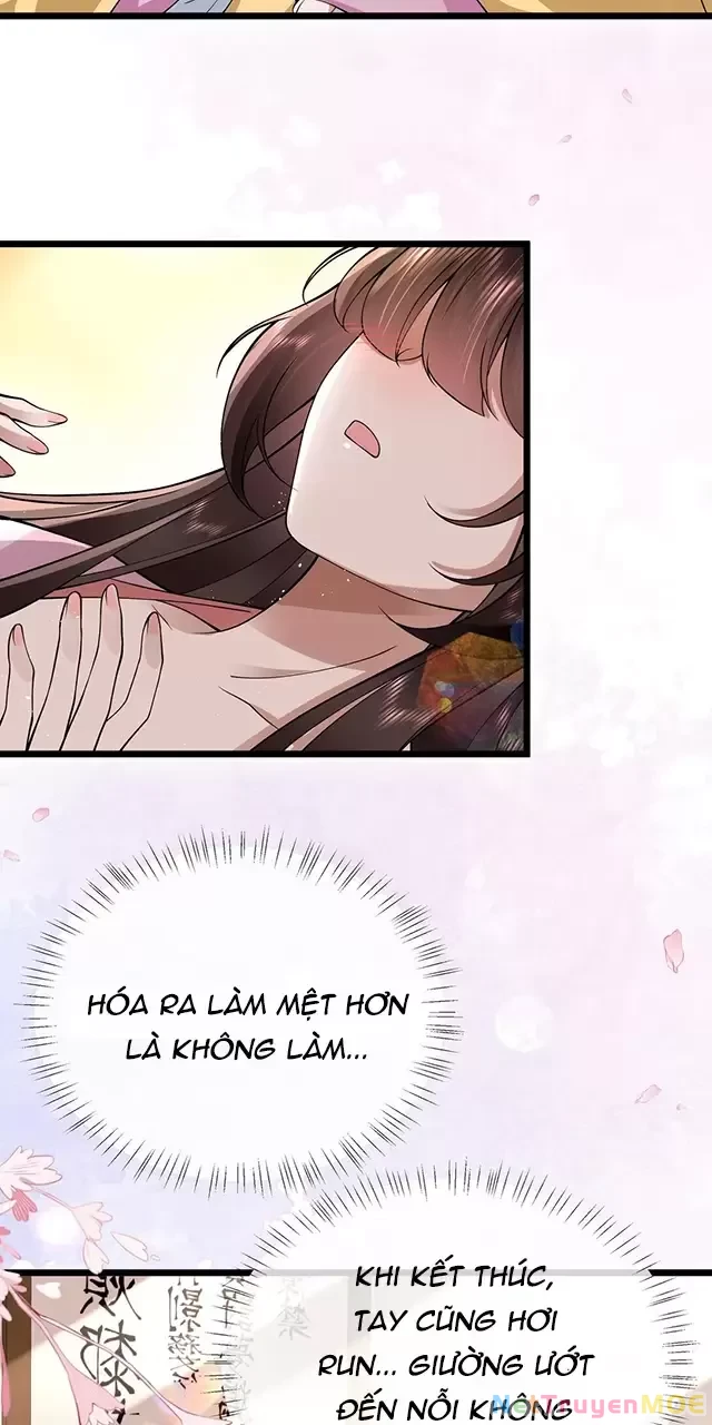 Không Biết Bệ Hạ Là Một Tiểu Cô Nương Chapter 54 - 4