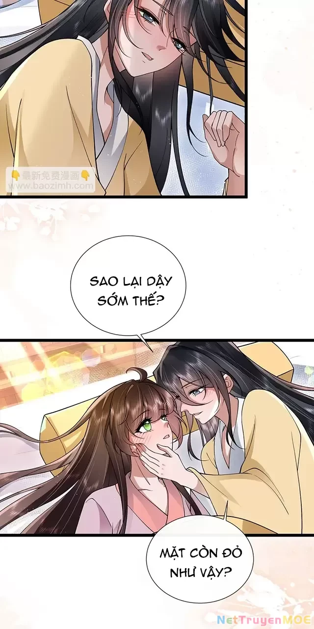 Không Biết Bệ Hạ Là Một Tiểu Cô Nương Chapter 54 - 6