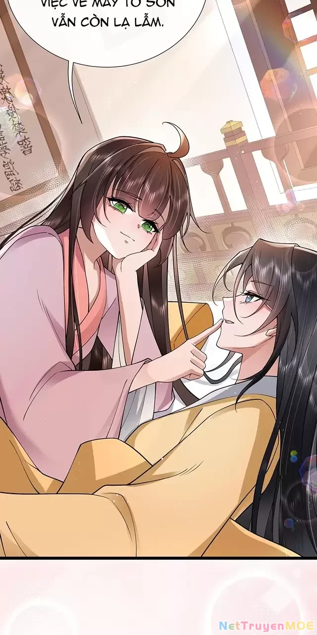 Không Biết Bệ Hạ Là Một Tiểu Cô Nương Chapter 54 - 8