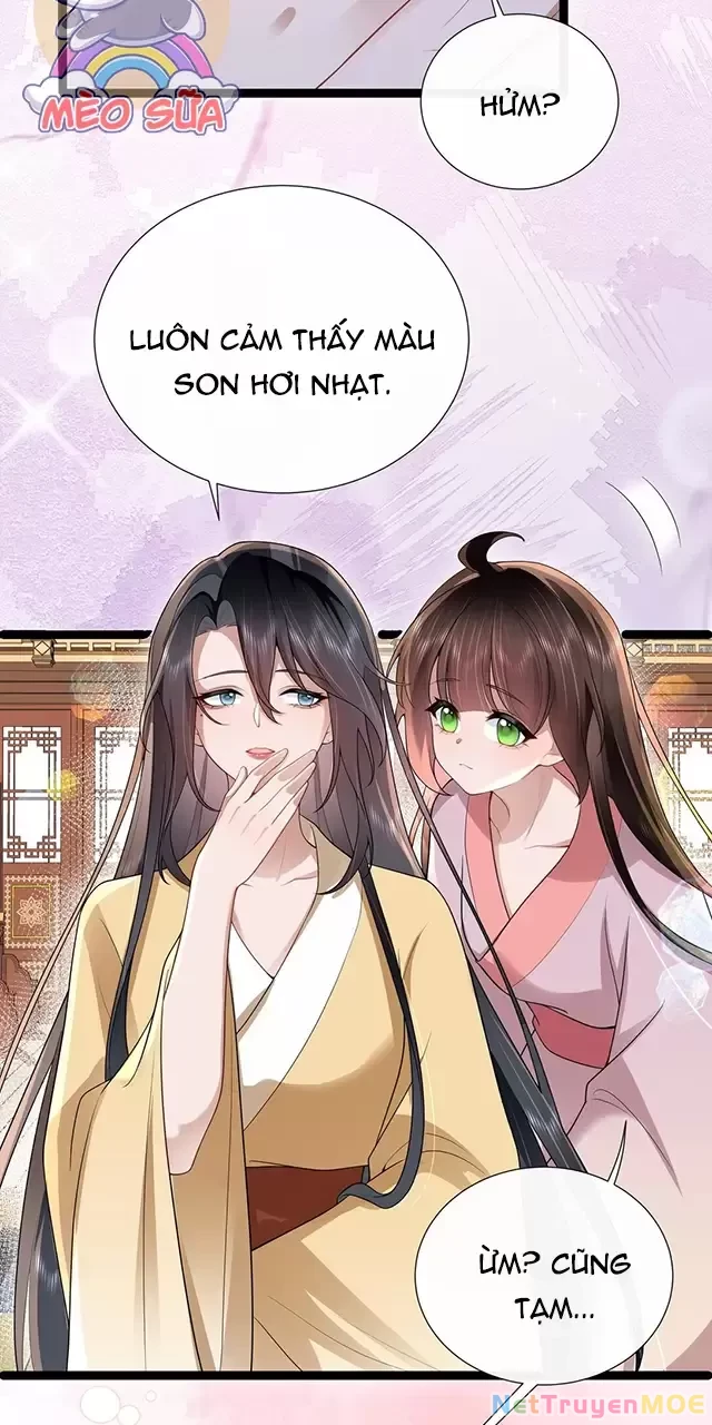 Không Biết Bệ Hạ Là Một Tiểu Cô Nương Chapter 54 - 14