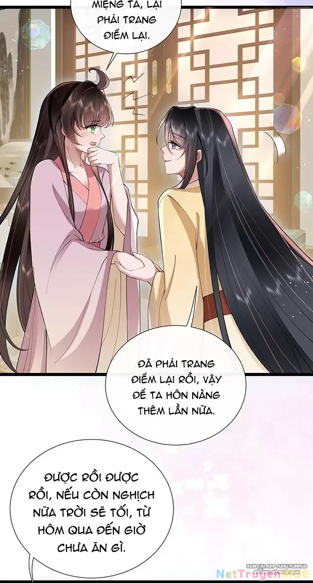 Không Biết Bệ Hạ Là Một Tiểu Cô Nương Chapter 54 - 18