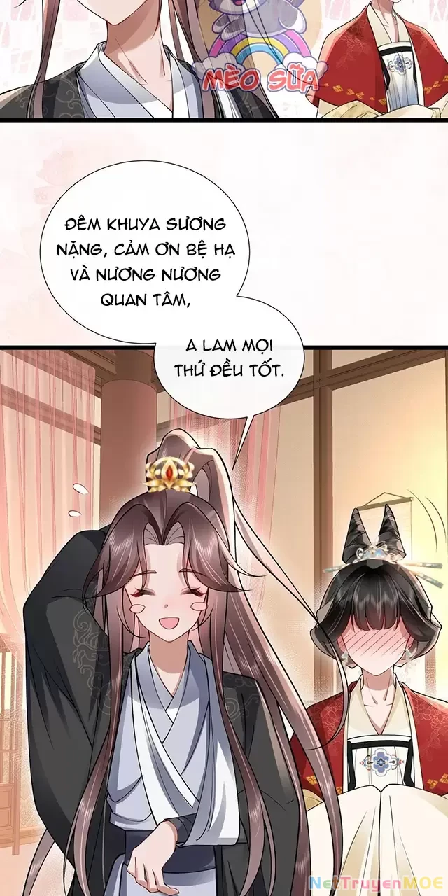 Không Biết Bệ Hạ Là Một Tiểu Cô Nương Chapter 54 - 28