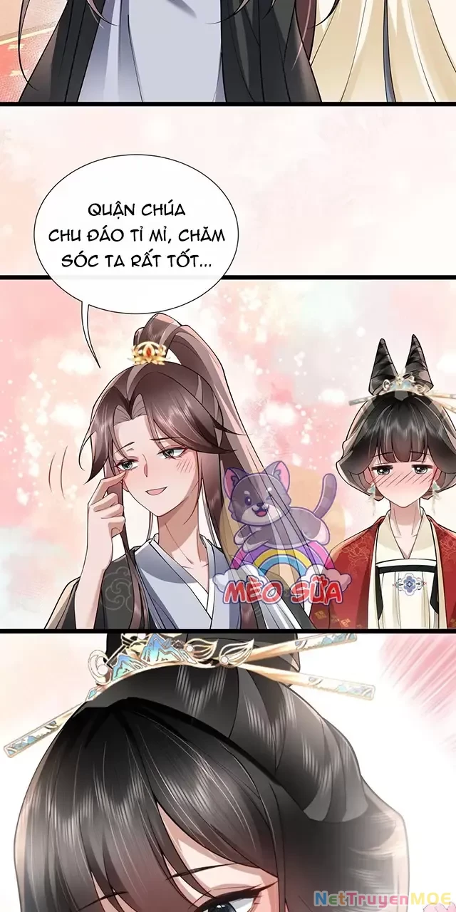 Không Biết Bệ Hạ Là Một Tiểu Cô Nương Chapter 54 - 29